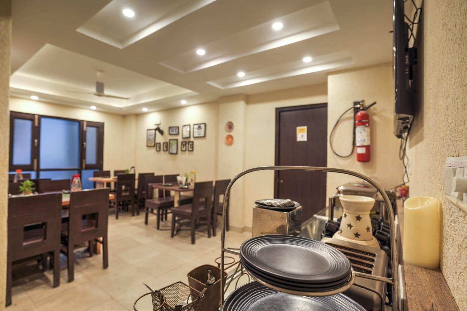 The Bunkk Inn Hotel & Restaurant Mussoorie Esterno foto